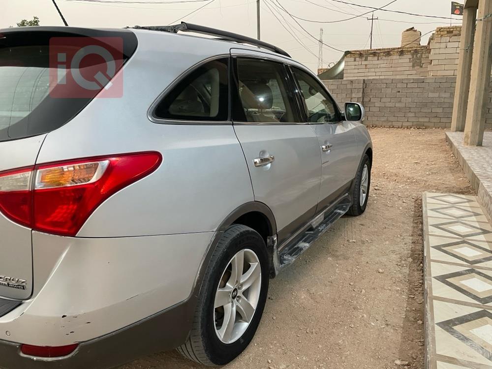 هيونداي فيراكروز